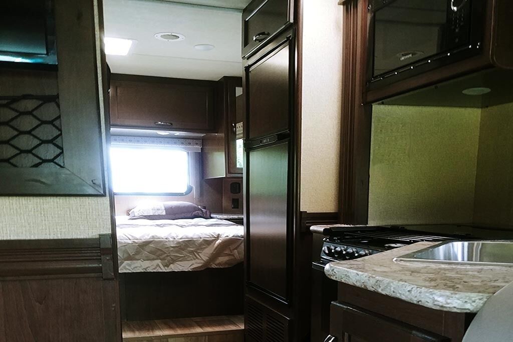 Photo of Bedroom in Inlet District