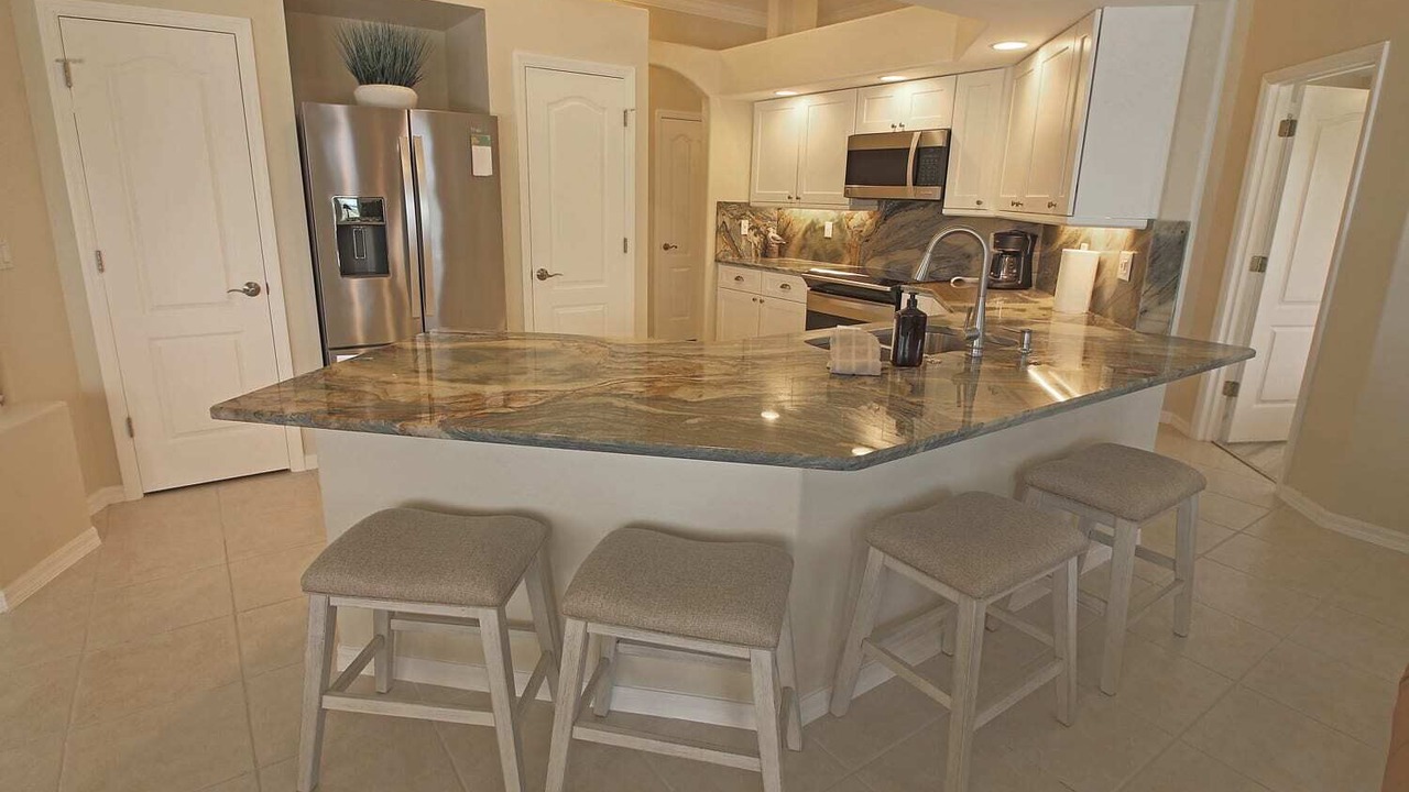 Photo of Kitchen in Long Meadow