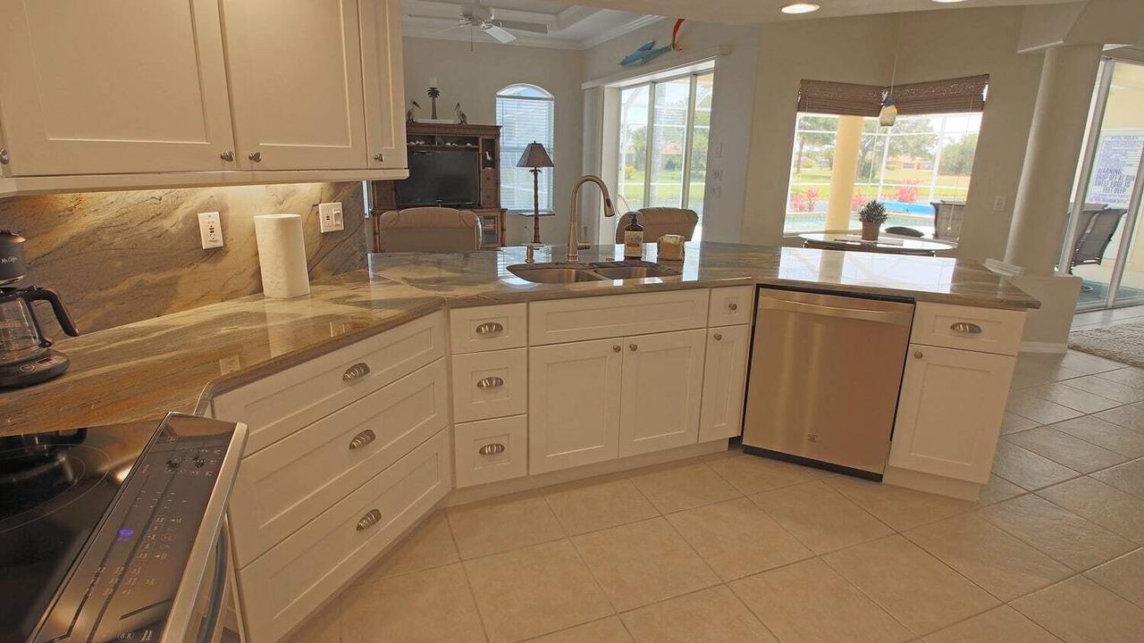 Photo of Kitchen in Long Meadow