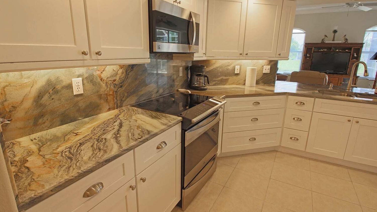 Photo of Kitchen in Long Meadow