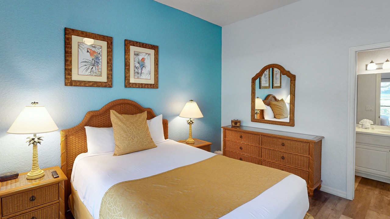 Photo of Bedroom in Bahama Bay