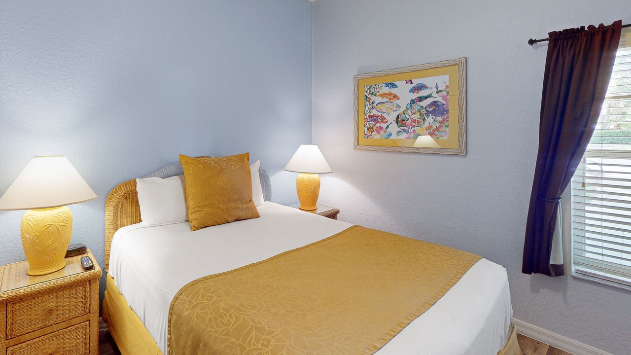 Photo of Bedroom in Bahama Bay