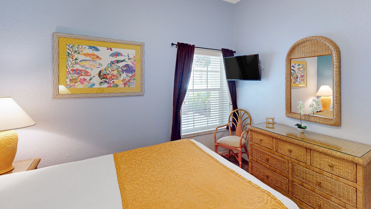 Photo of Bedroom in Bahama Bay