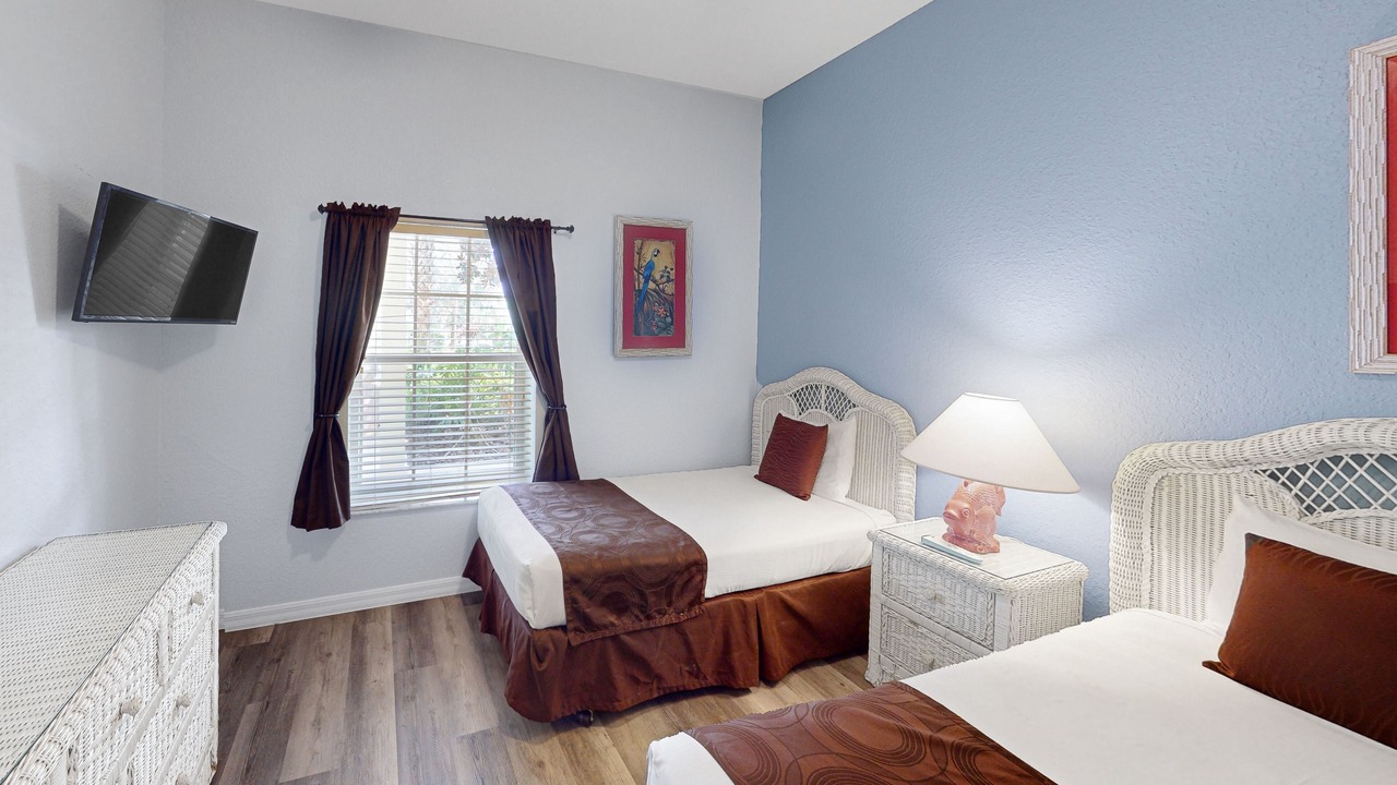 Photo of Bedroom in Bahama Bay