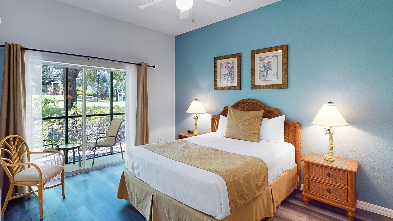 Photo of Bedroom in Bahama Bay