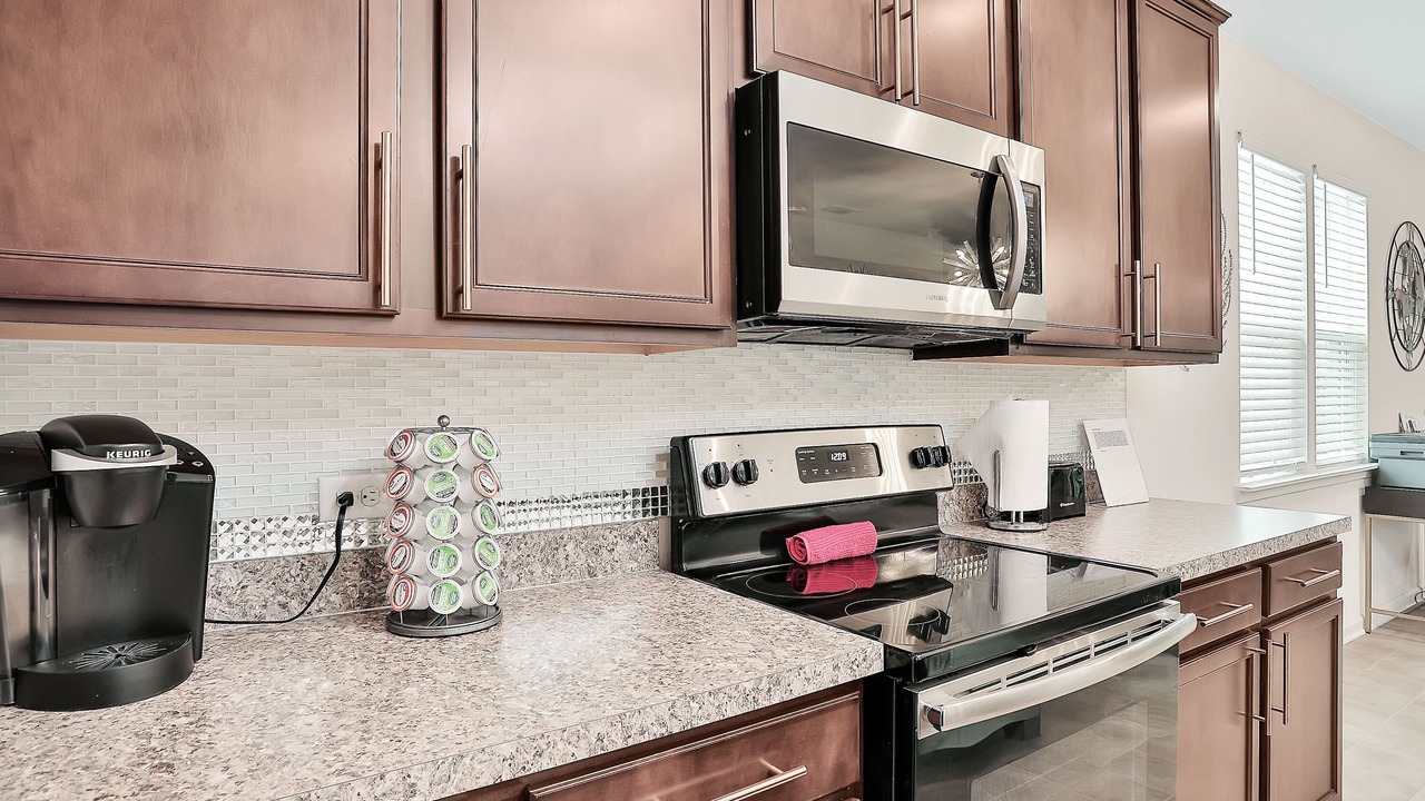 Photo of Kitchen in Biscayne