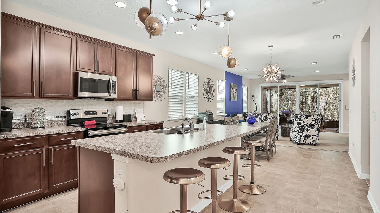 Photo of Kitchen in Biscayne