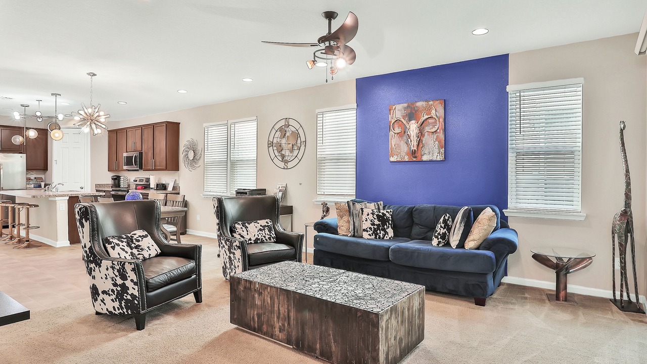 Photo of Livingroom in Biscayne