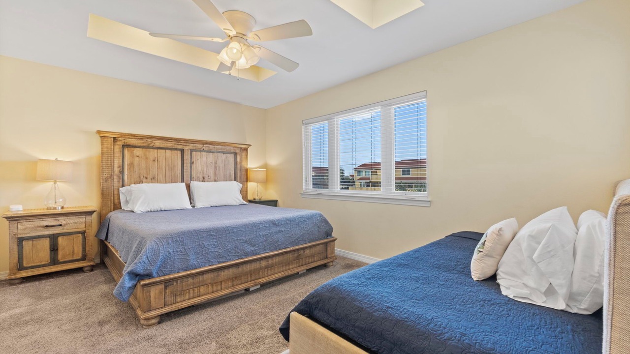 Photo of Bedroom in Pensacola Beach