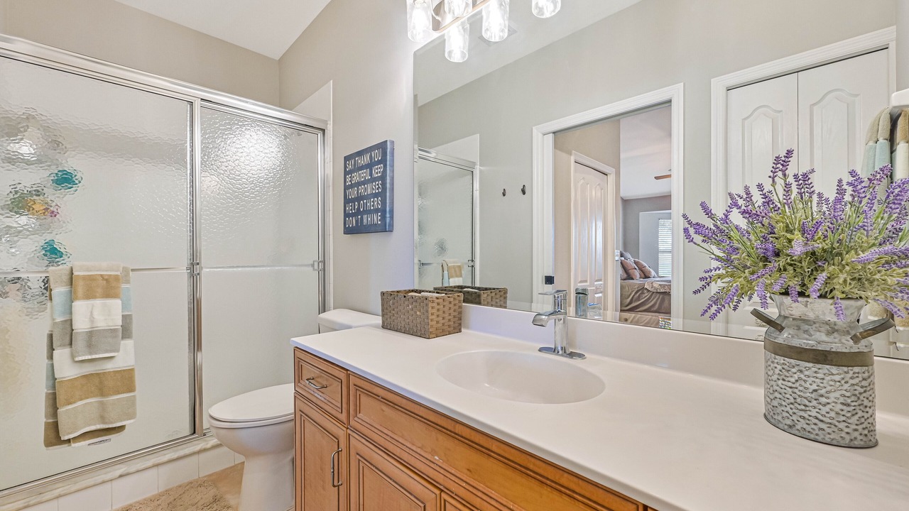 Photo of Bathroom in Biggar
