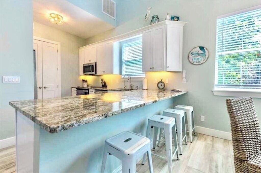 Photo of Kitchen in North Captiva