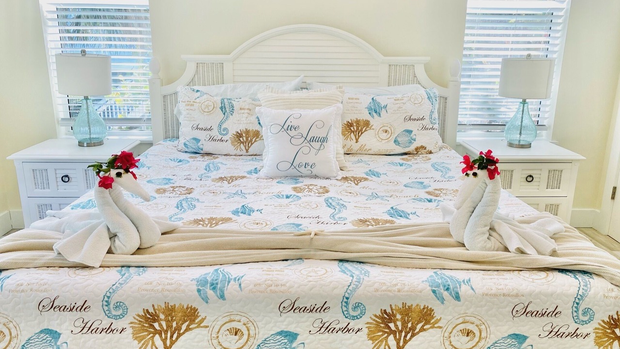 Photo of Bedroom in North Captiva