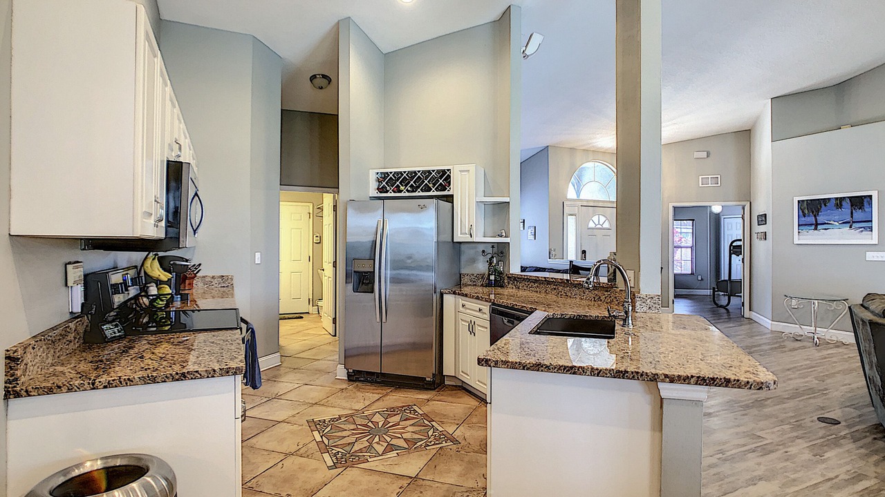 Photo of Kitchen in Winter Haven