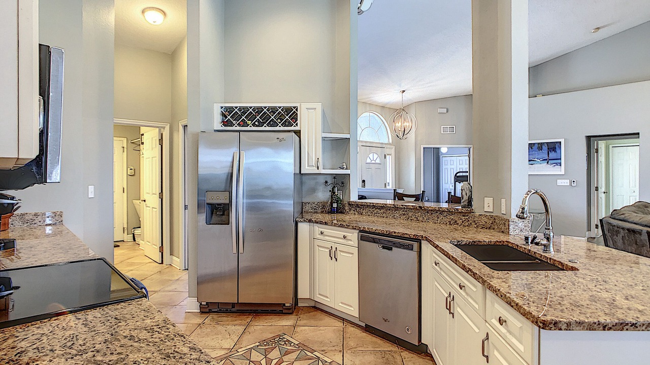 Photo of Kitchen in Winter Haven