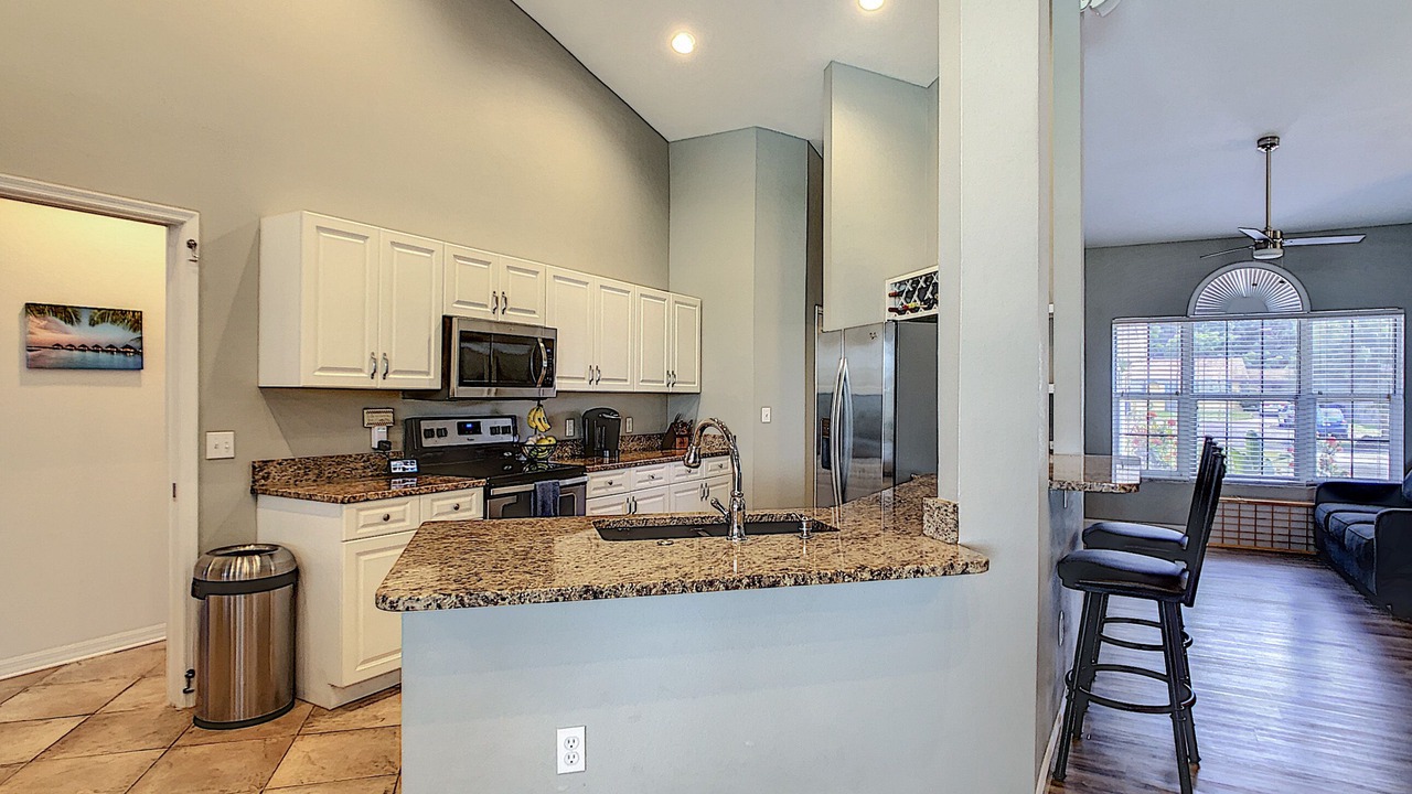 Photo of Kitchen in Winter Haven