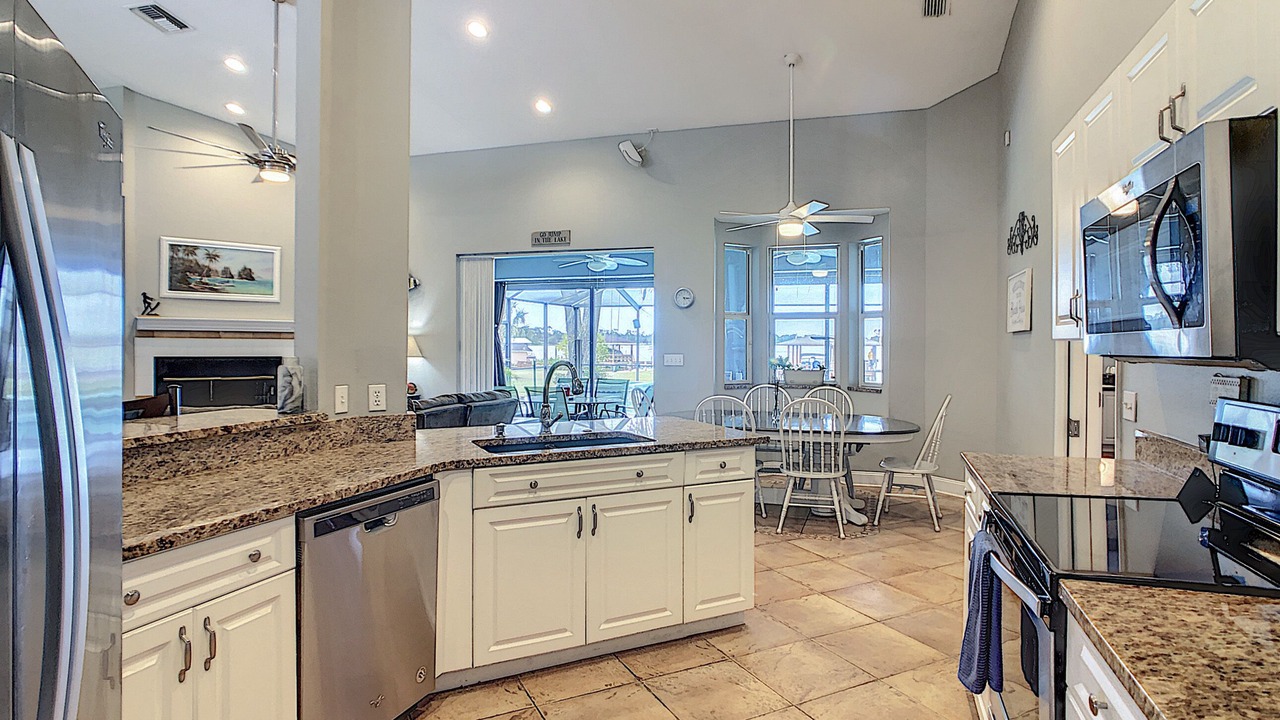Photo of Kitchen in Winter Haven
