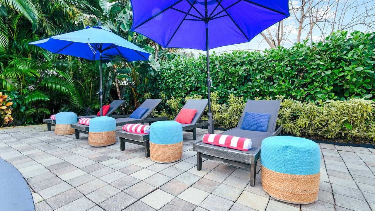 Photo of Patio Balcony in Palm Beach Gardens