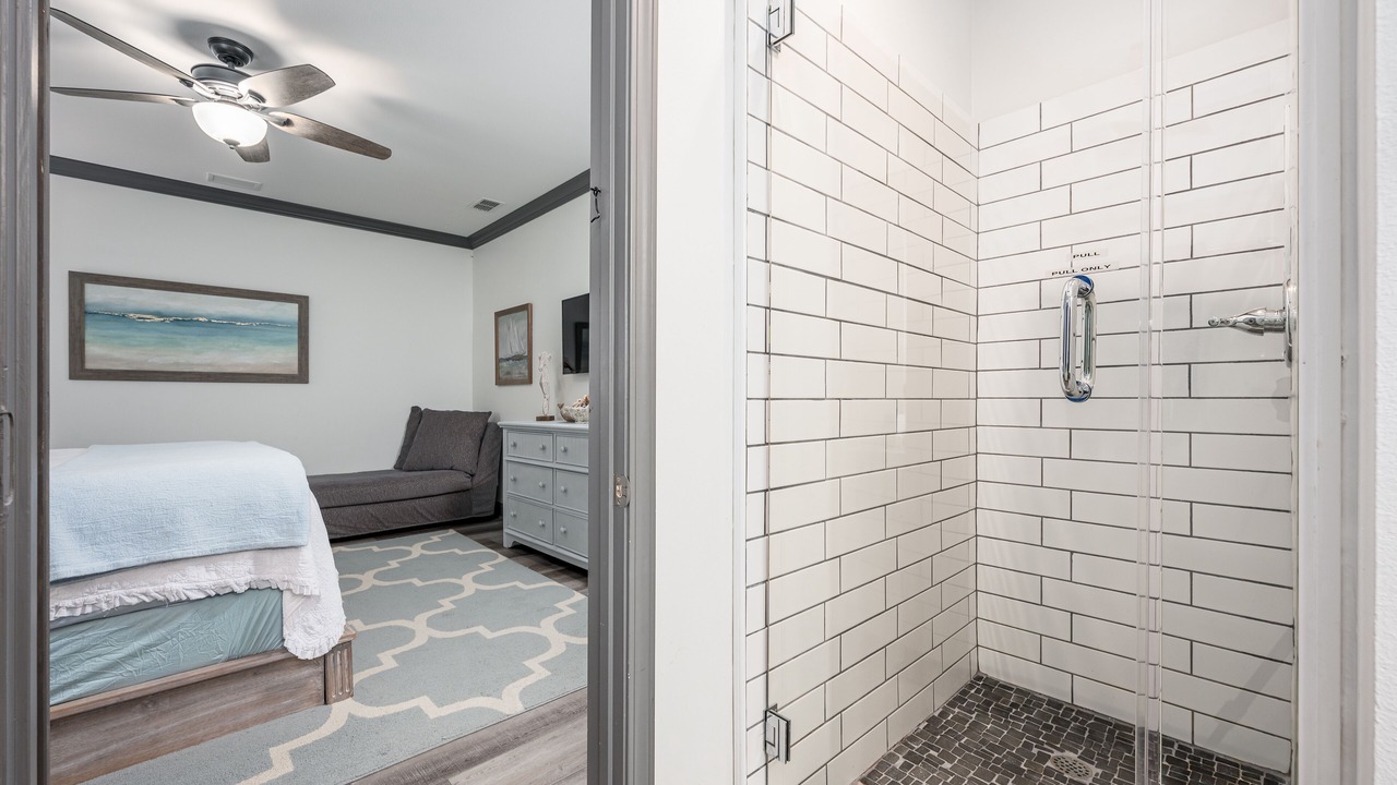 Photo of Bedroom in Villages of Crystal Beach
