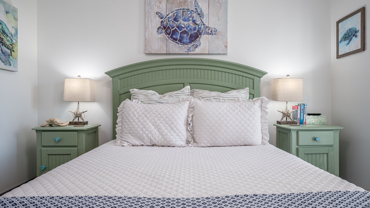 Photo of Bedroom in Villages of Crystal Beach