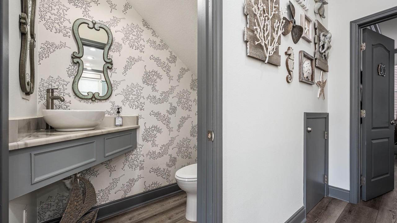 Photo of Bathroom in Villages of Crystal Beach