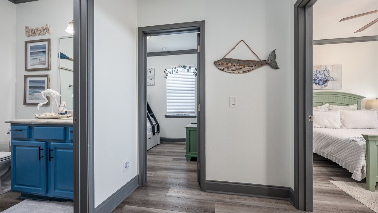 Photo of Bedroom in Villages of Crystal Beach