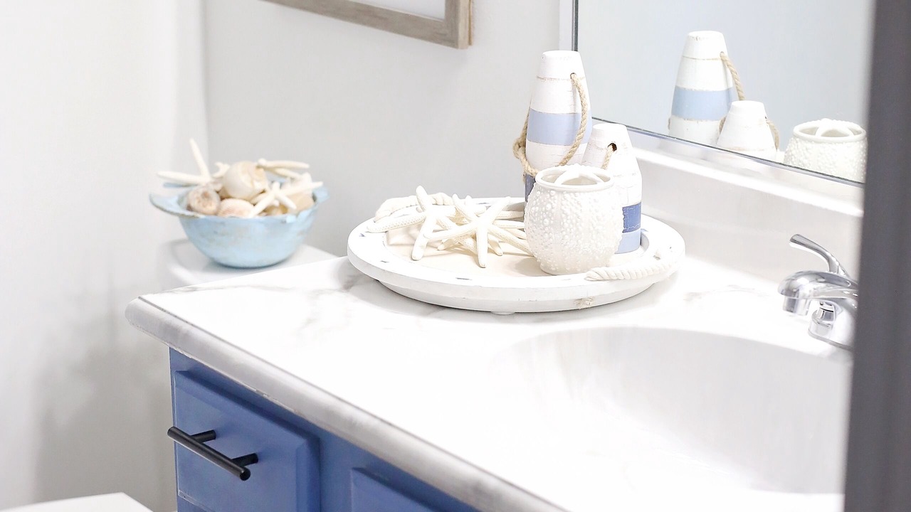Photo of Bathroom in Villages of Crystal Beach