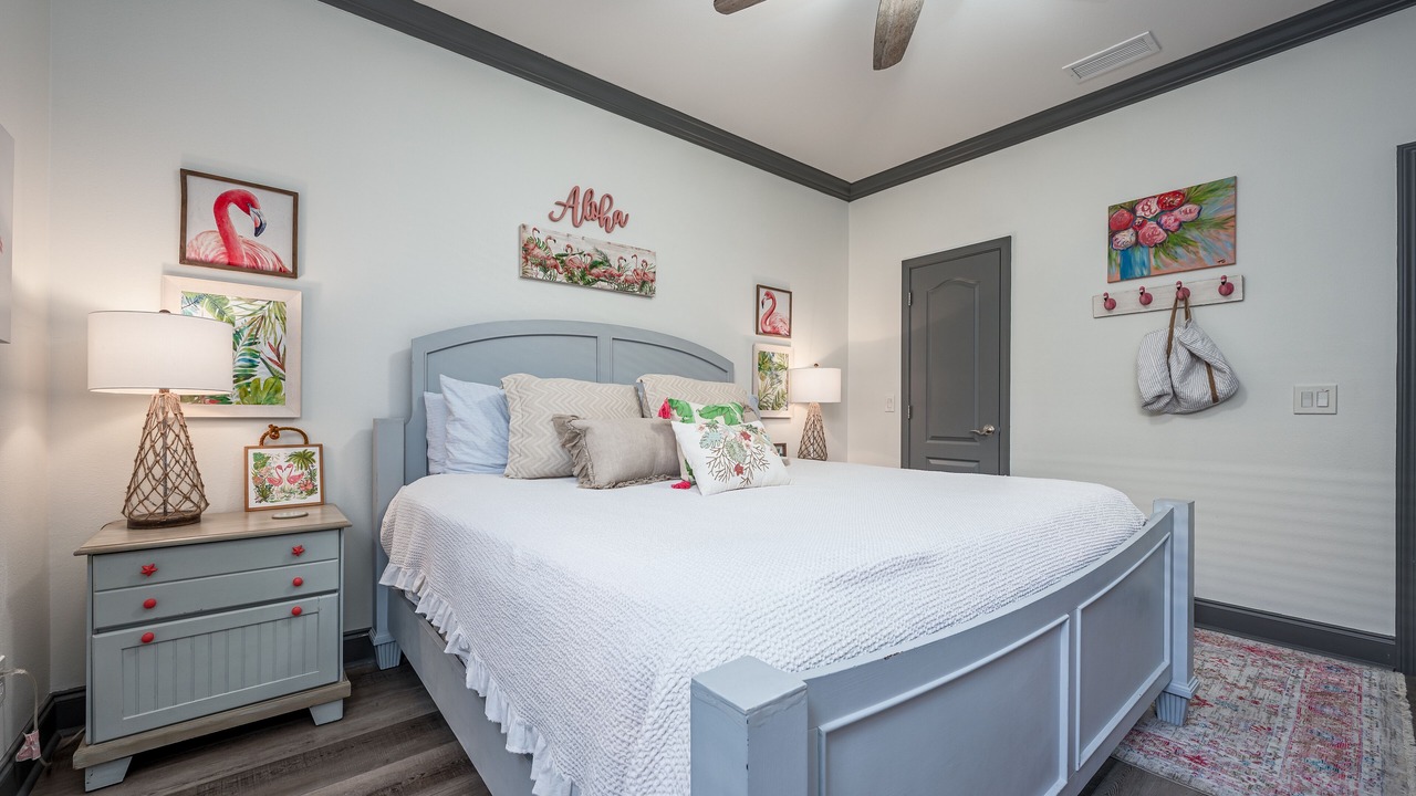 Photo of Bedroom in Villages of Crystal Beach