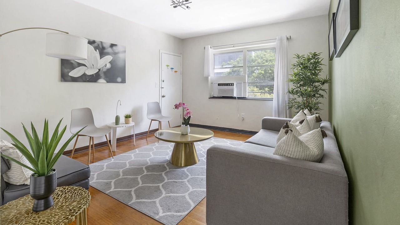 Photo of Livingroom in Brickell