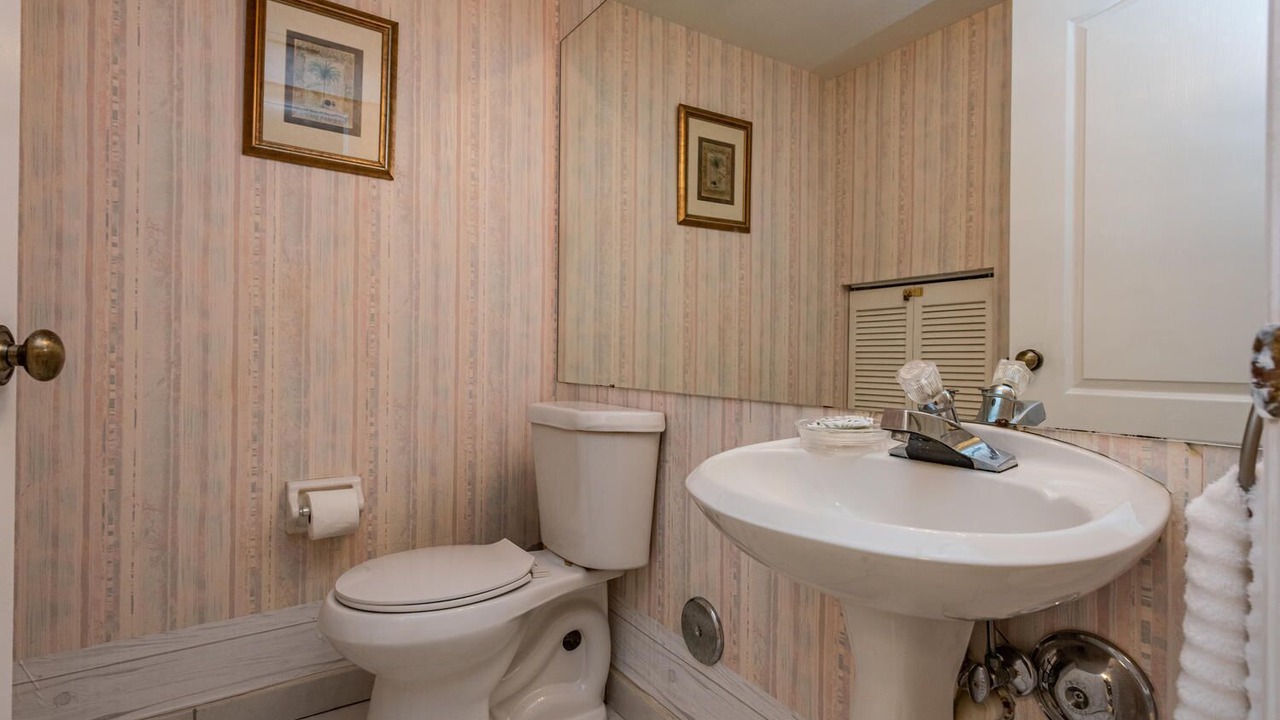 Photo of Bathroom in The Crossings