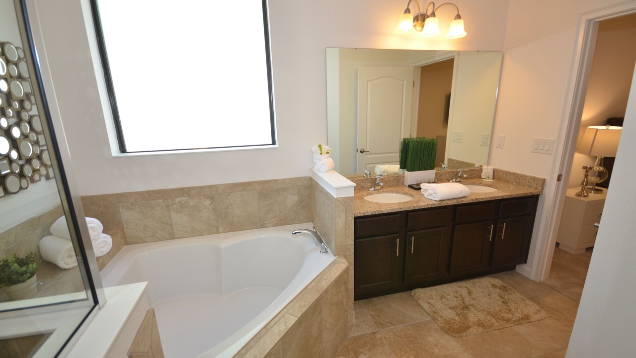 Photo of Bathroom in Kissimmee