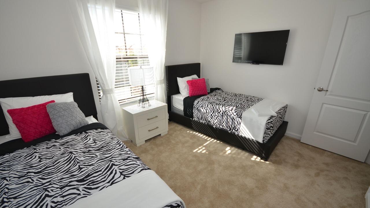 Photo of Bedroom in Kissimmee