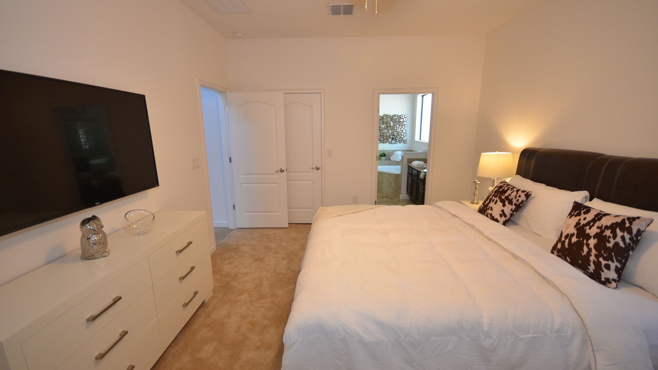 Photo of Bedroom in Kissimmee