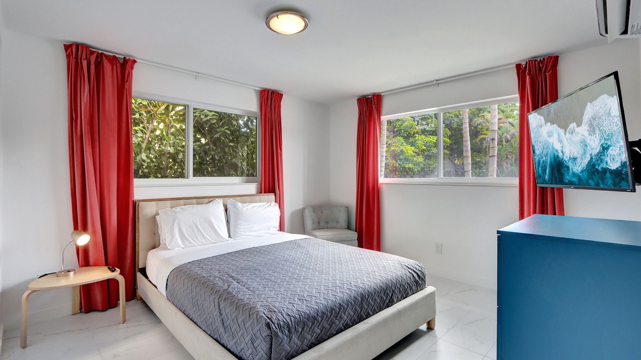 Photo of Bedroom in North Beach