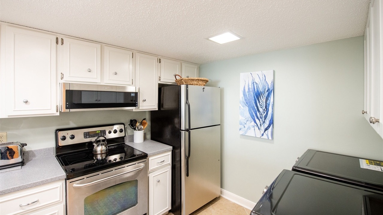 Photo of Kitchen in Amelia City