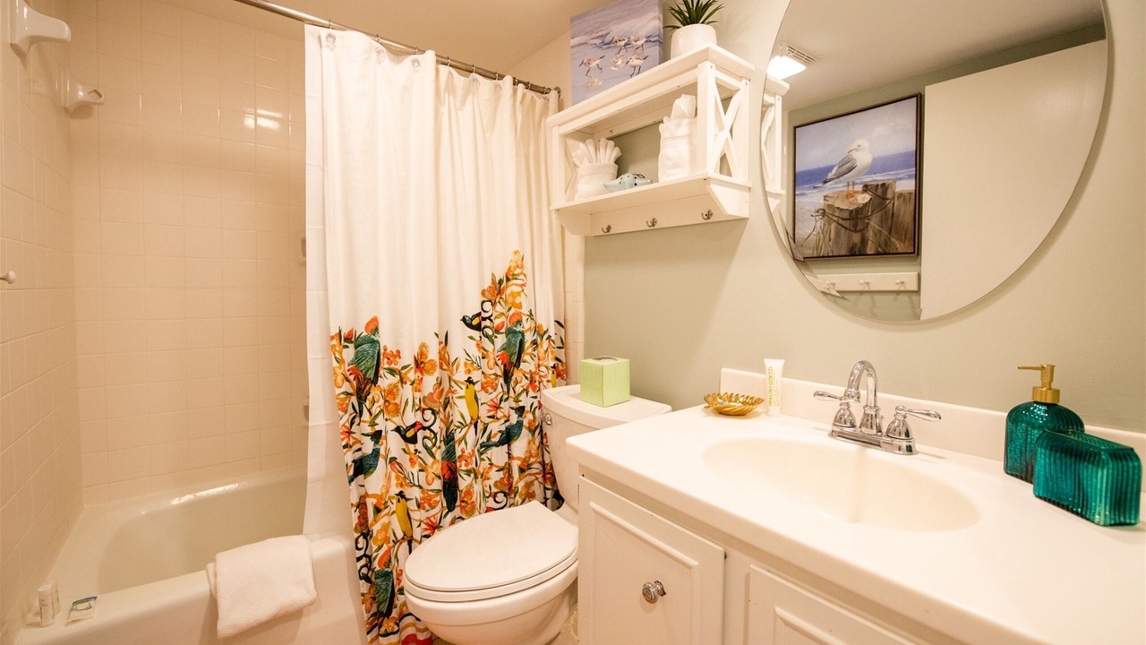Photo of Bathroom in Amelia City