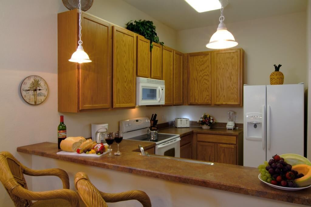 Photo of Kitchen in Bahama Bay