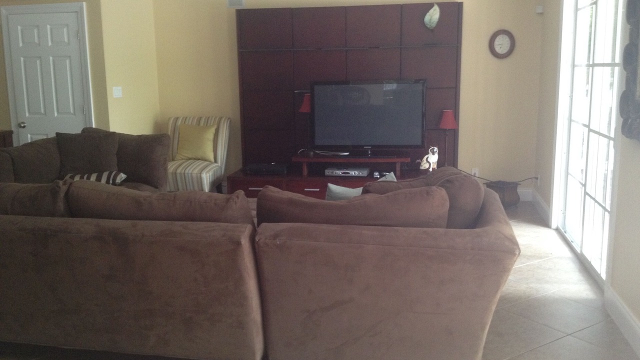 Photo of Livingroom in New Town