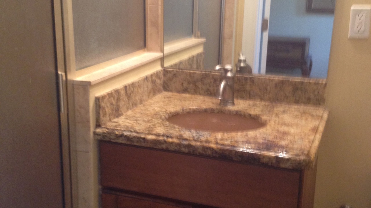 Photo of Bathroom in New Town