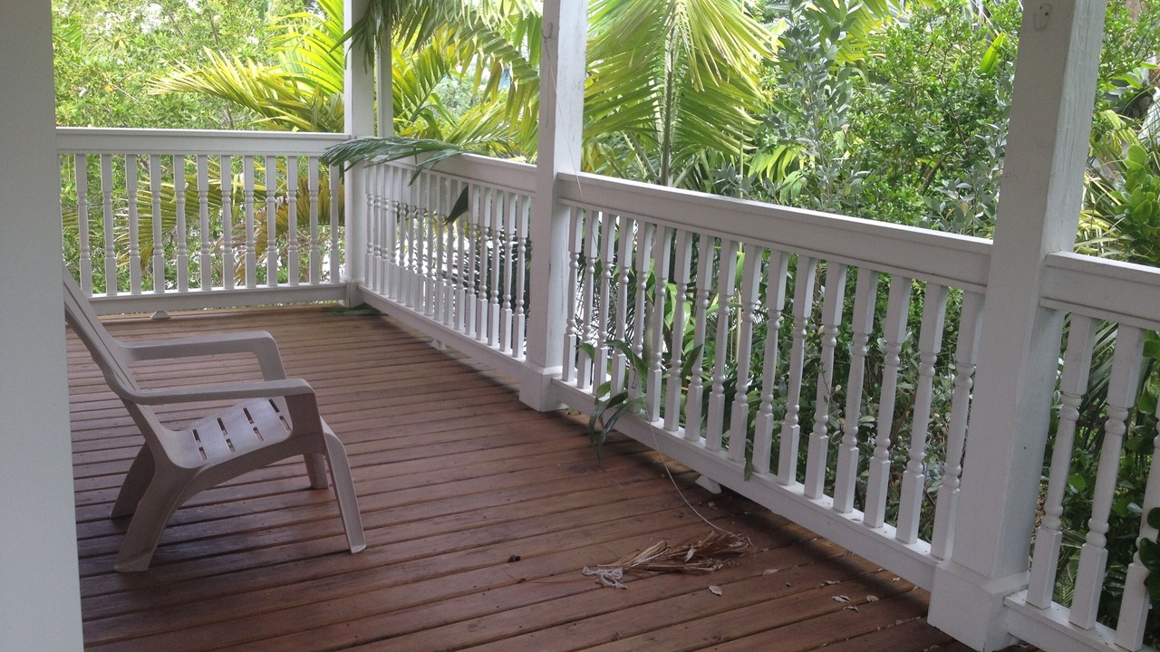 Photo of Patio Balcony in New Town
