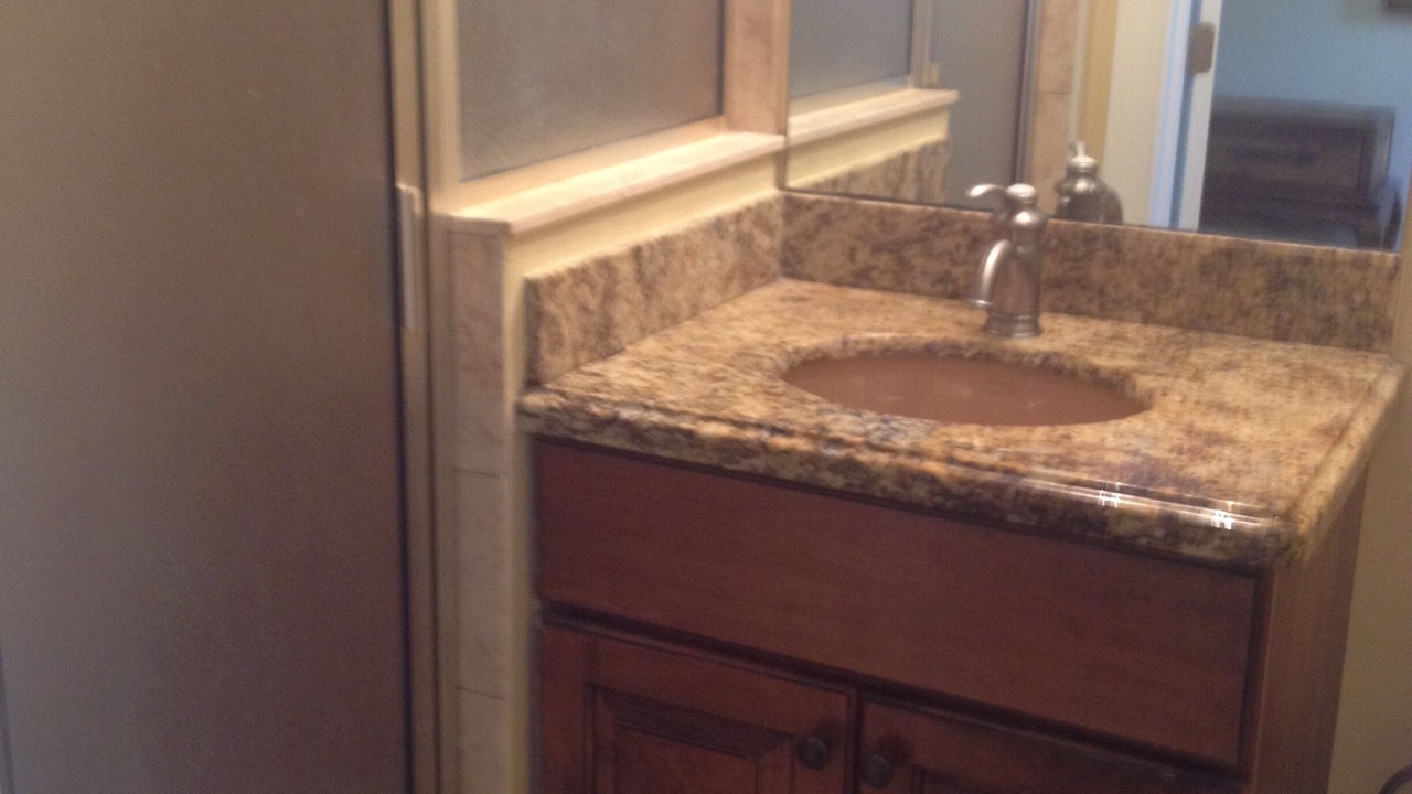 Photo of Bathroom in New Town