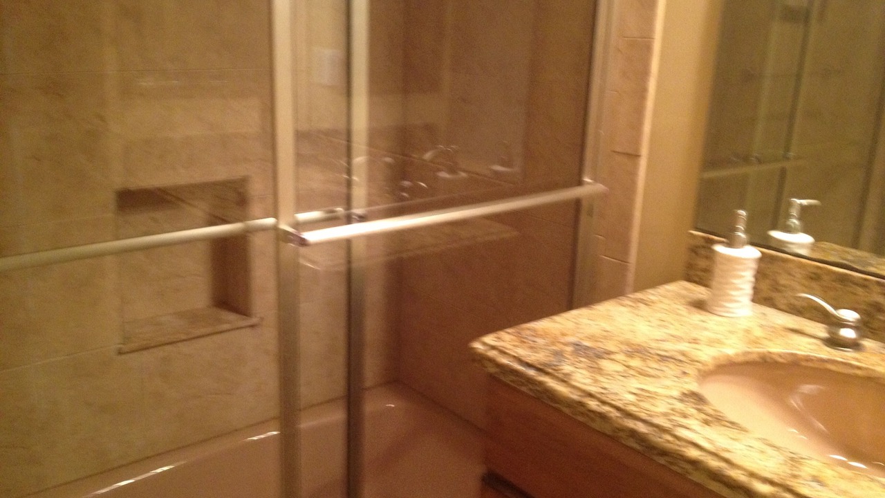 Photo of Bathroom in New Town