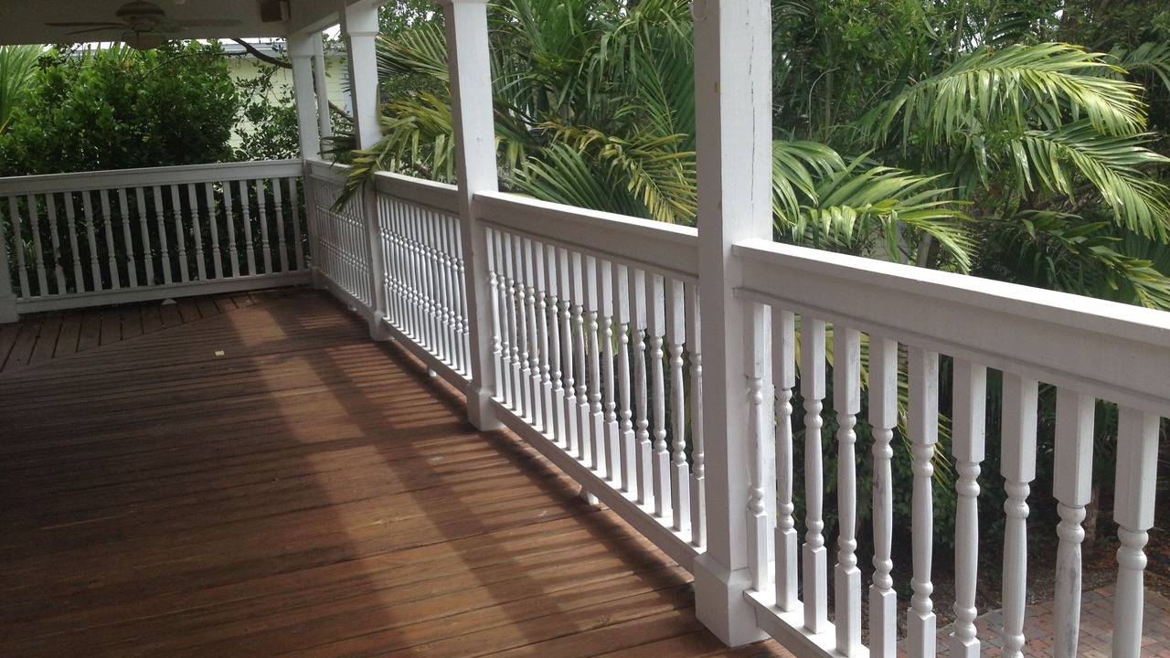 Photo of Patio Balcony in New Town