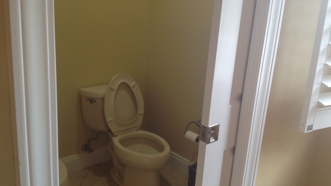 Photo of Bathroom in New Town