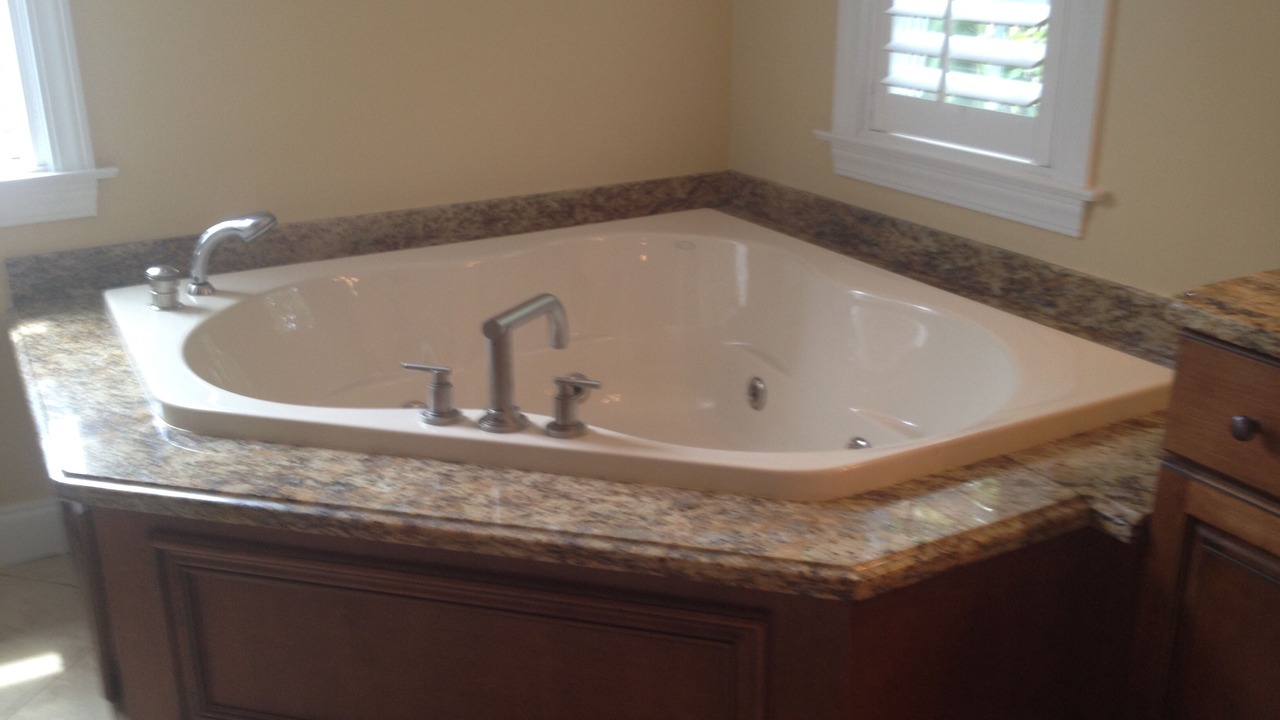 Photo of Bathroom in New Town