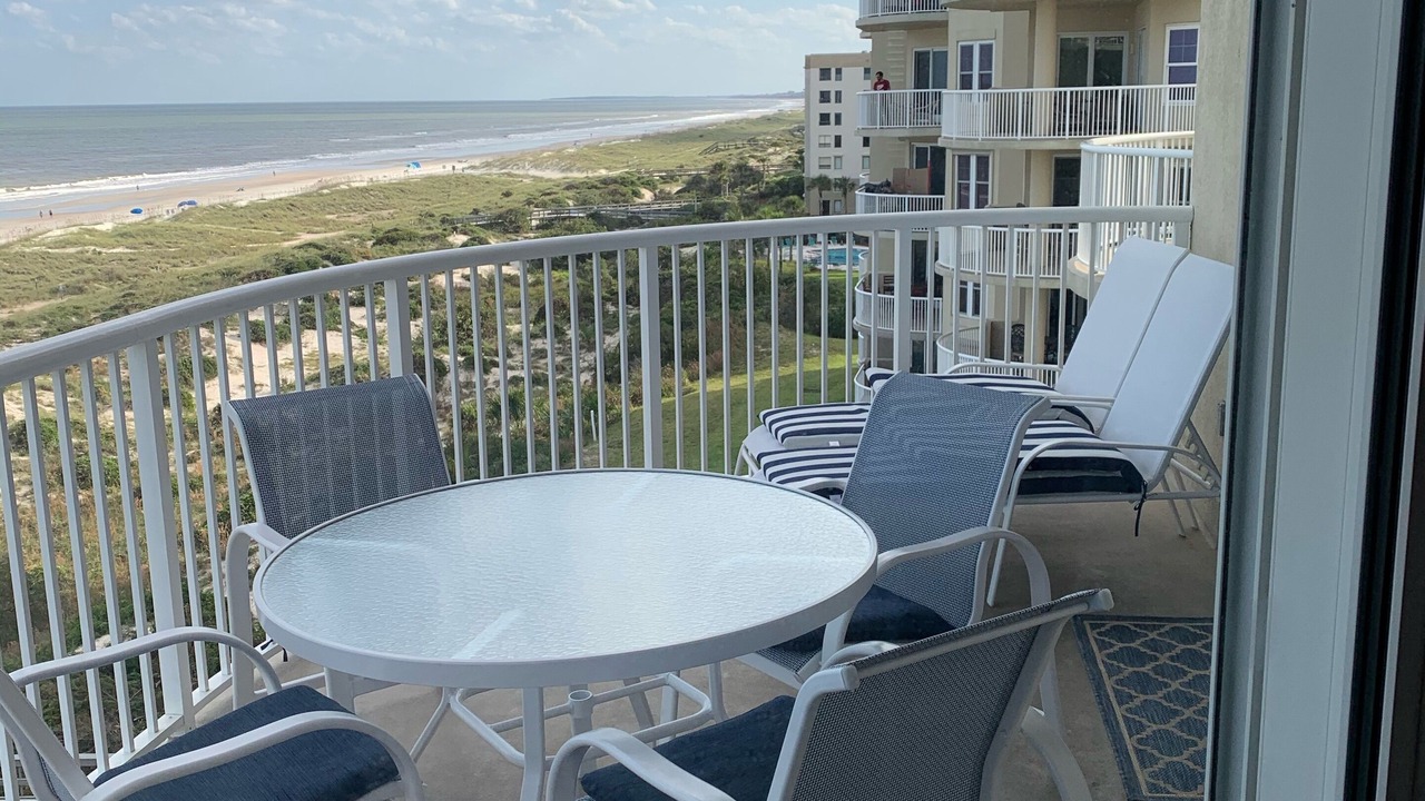 Photo of Patio Balcony in Amelia City