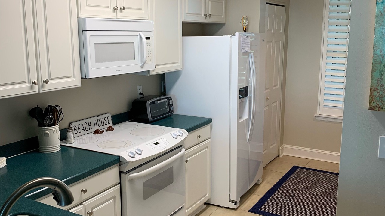 Photo of Kitchen in Amelia City
