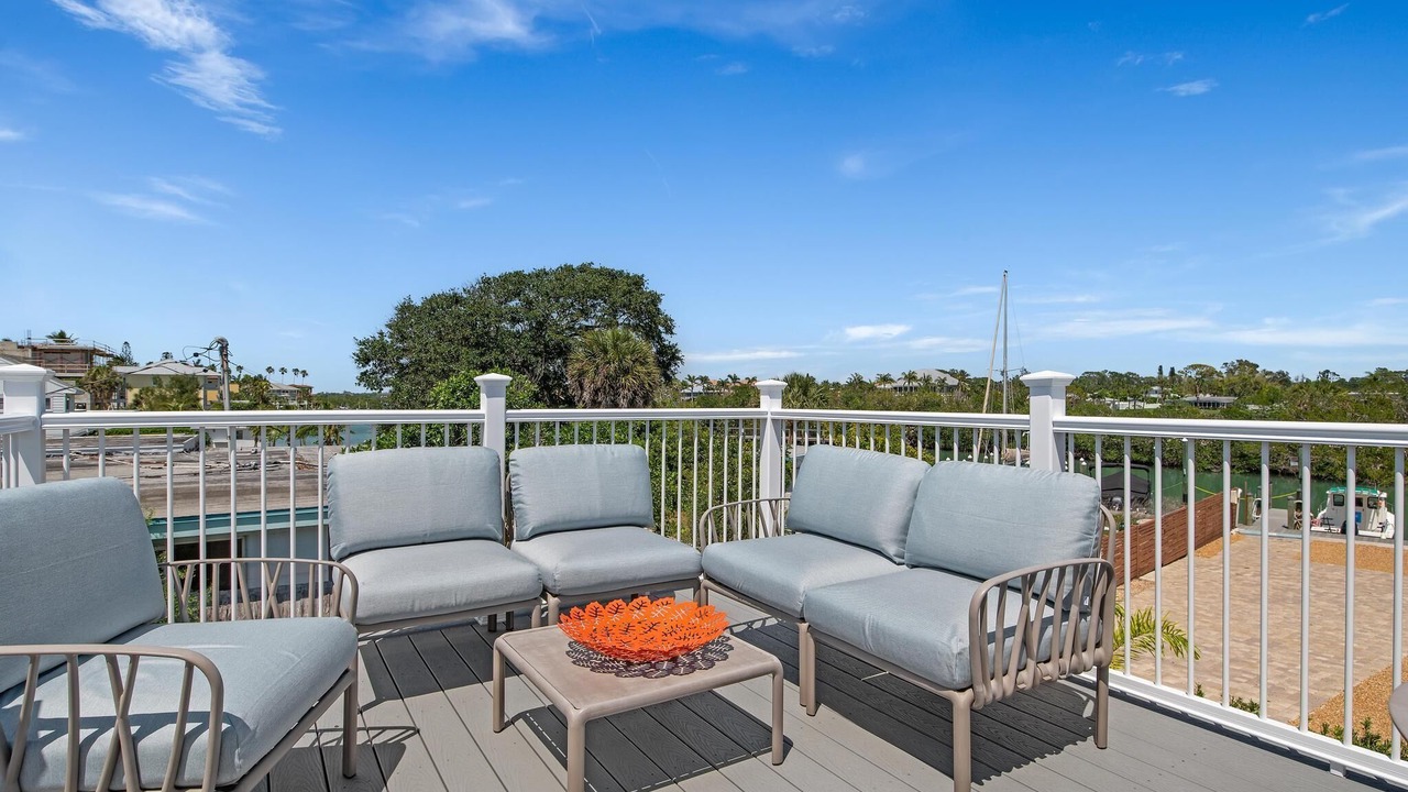 Photo of Patio Balcony in Nokomis