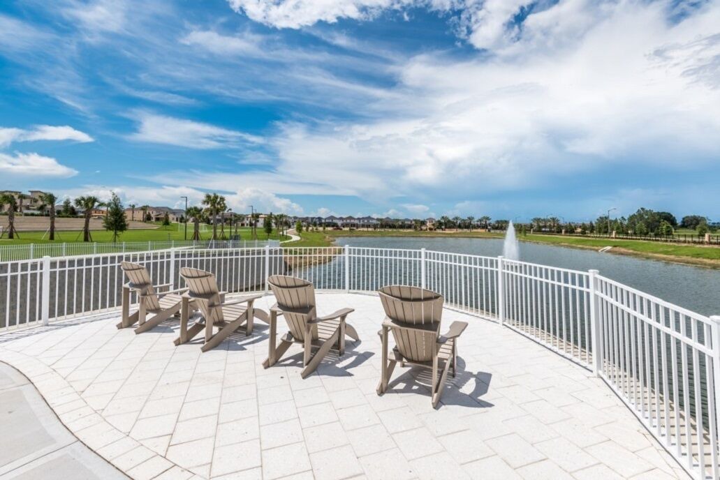 Photo of Patio Balcony in Four Corners