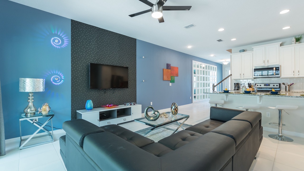 Photo of Livingroom in Four Corners