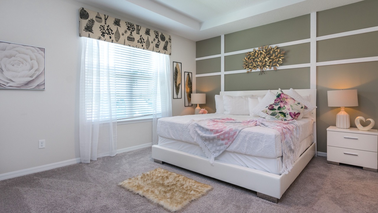 Photo of Bedroom in Four Corners